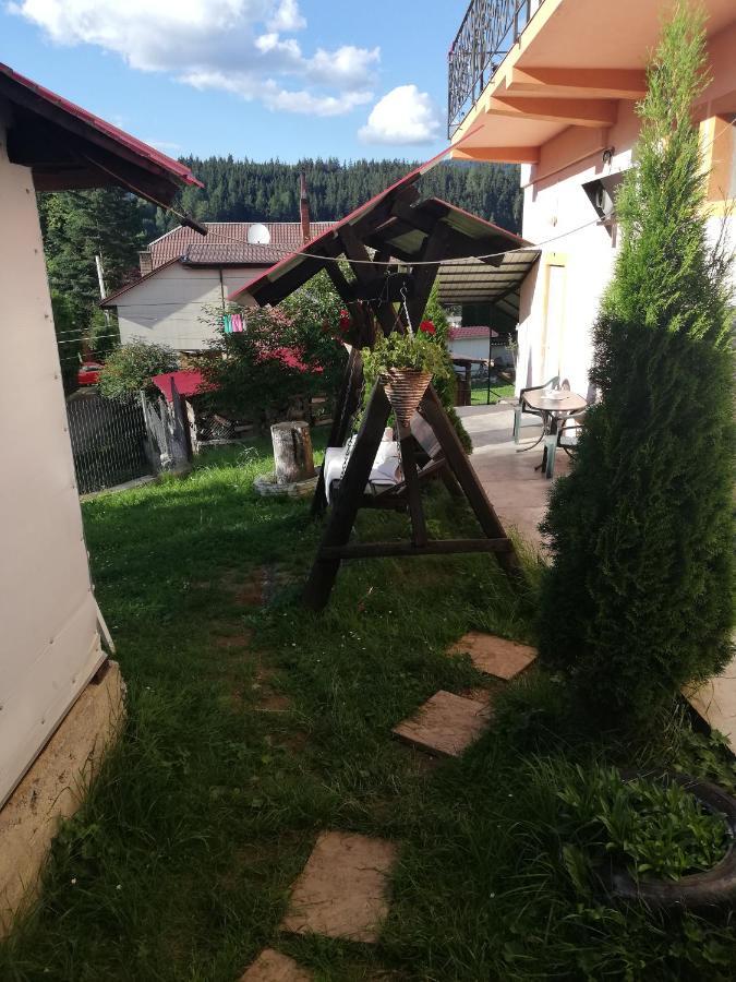 Pensiunea Io-Mara Vatra Dornei Esterno foto