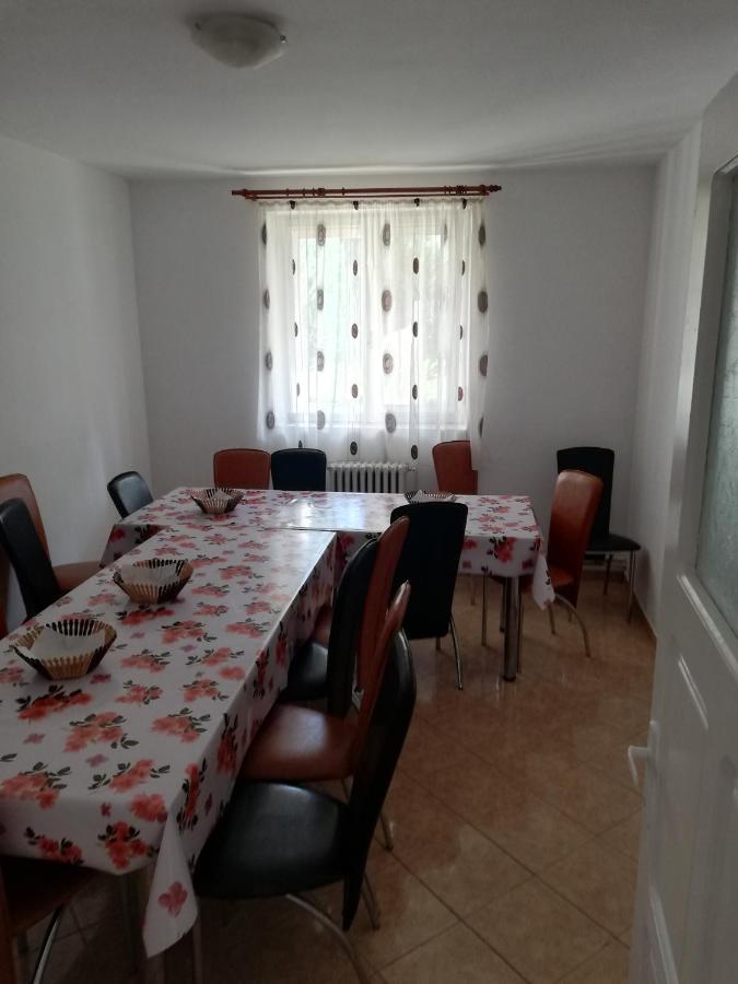 Pensiunea Io-Mara Vatra Dornei Esterno foto