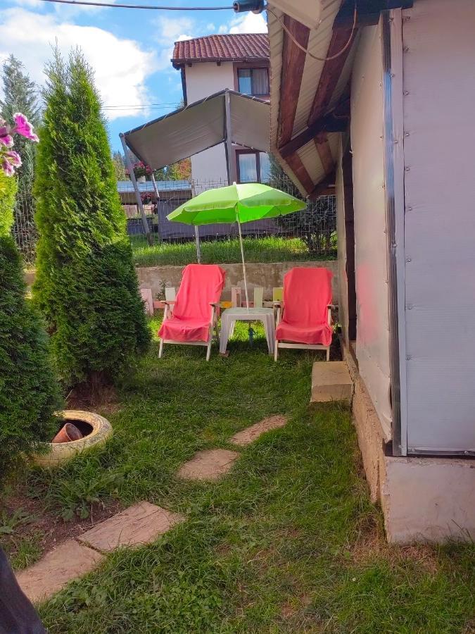 Pensiunea Io-Mara Vatra Dornei Esterno foto