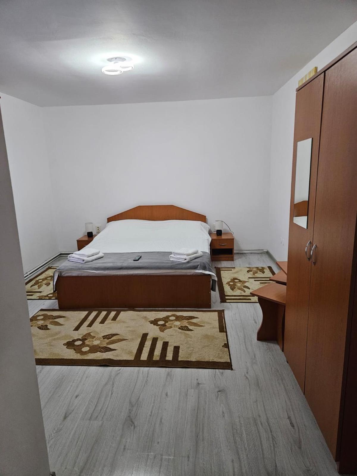 Pensiunea Io-Mara Vatra Dornei Esterno foto